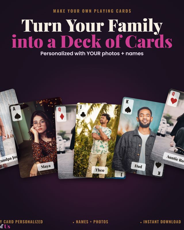 Deck of Us