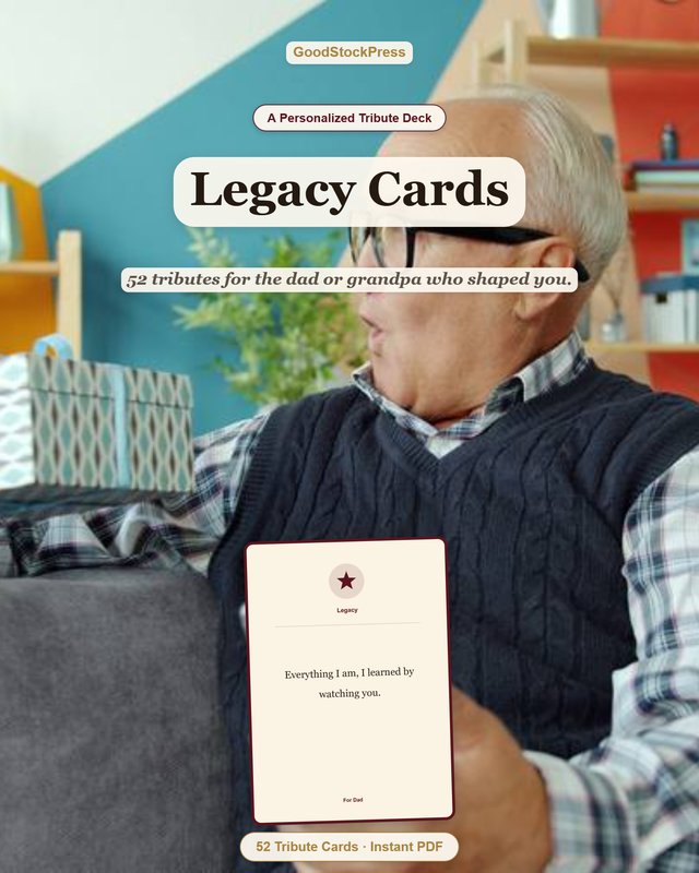Legacy Cards