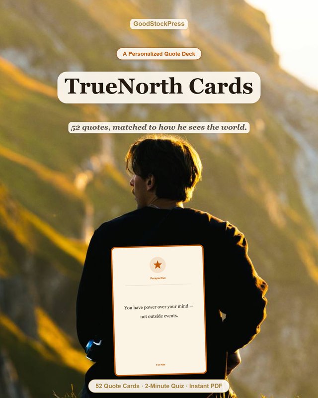 TrueNorth Cards